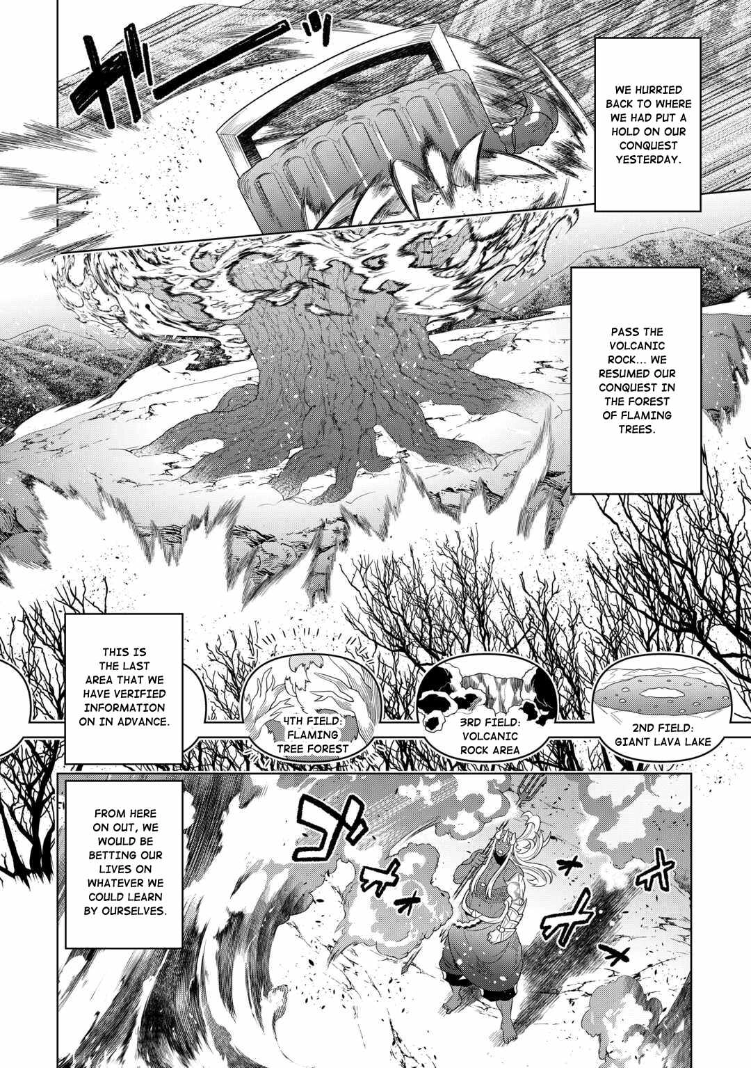 Re:Monster Chapter 95 3